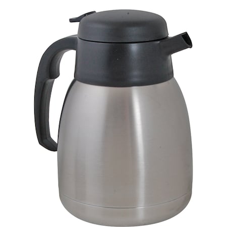 Service Ideas Carafe, Vacuum , 40 Oz, S/S FVP12